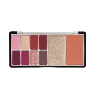 Character Cosmetics Face and Eye Palette