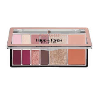 Character Cosmetics Face and Eye Palette