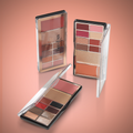 Character Cosmetics Face and Eye Palette