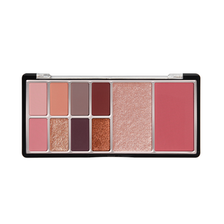 Character Cosmetics Face and Eye Palette