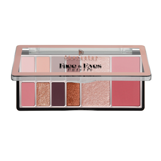 Character Cosmetics Face and Eye Palette