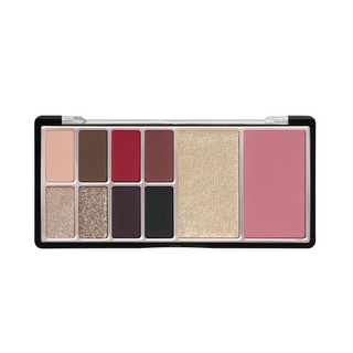 Character Cosmetics Face and Eye Palette