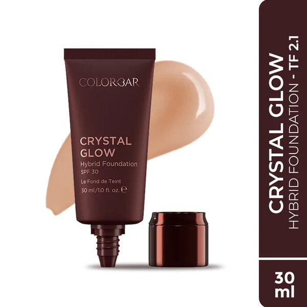 Colobar Crystal Glow Hybrid Foundation spf 30