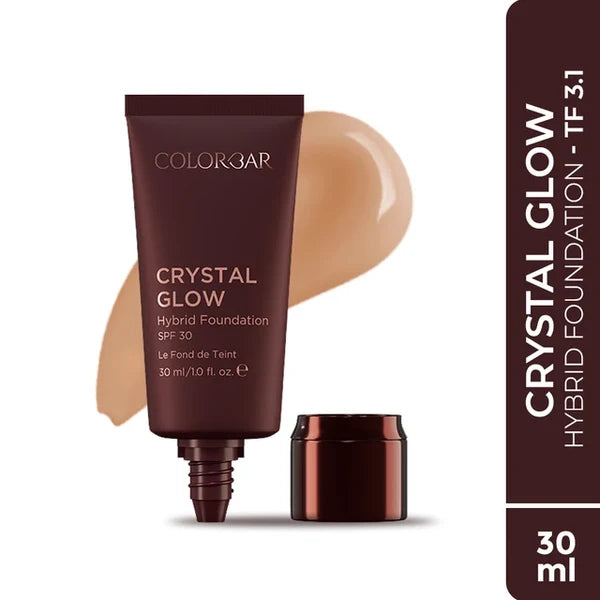 Colobar Crystal Glow Hybrid Foundation spf 30