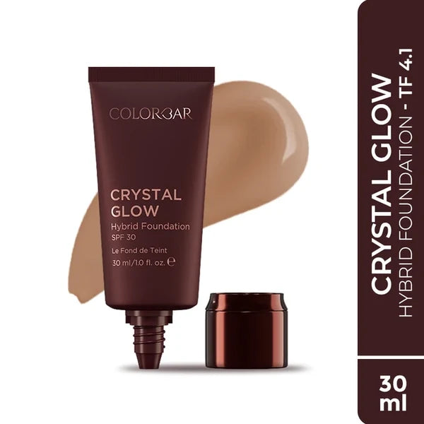 Colobar Crystal Glow Hybrid Foundation spf 30