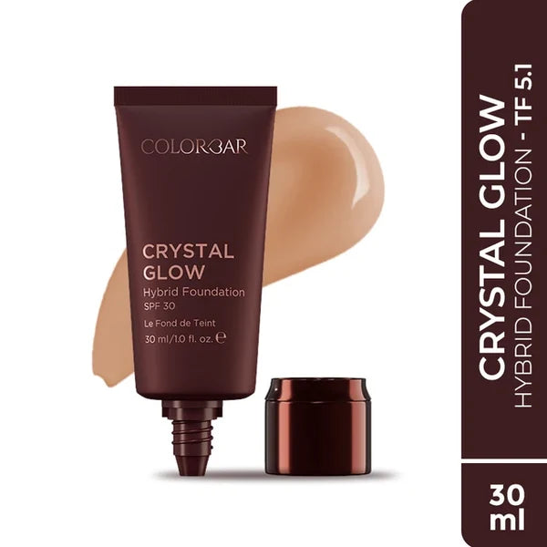 Colobar Crystal Glow Hybrid Foundation spf 30