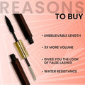 Charmacy Milano Power Lash Mascara
