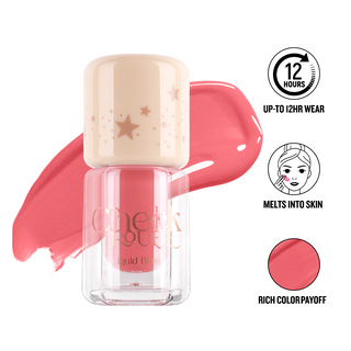Character Cosmetics Cheek Rouge Liquid Blush