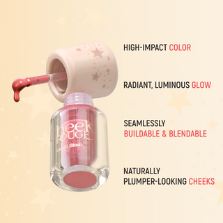 Character Cosmetics Cheek Rouge Liquid Blush