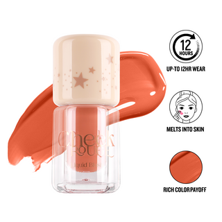 Character Cosmetics Cheek Rouge Liquid Blush