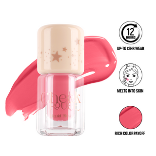 Character Cosmetics Cheek Rouge Liquid Blush