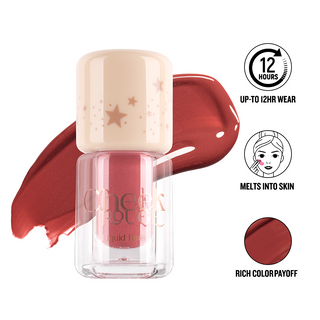 Character Cosmetics Cheek Rouge Liquid Blush