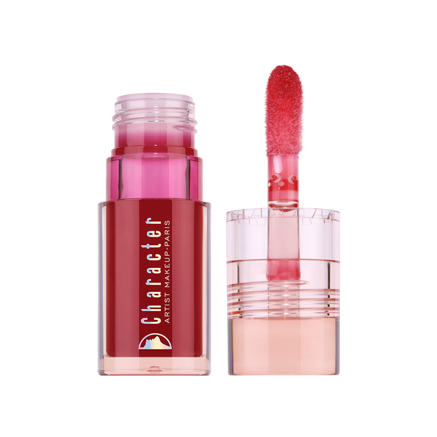 Character Lip Poppies Lip Oil Serum