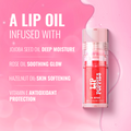 Character Lip Poppies Lip Oil Serum
