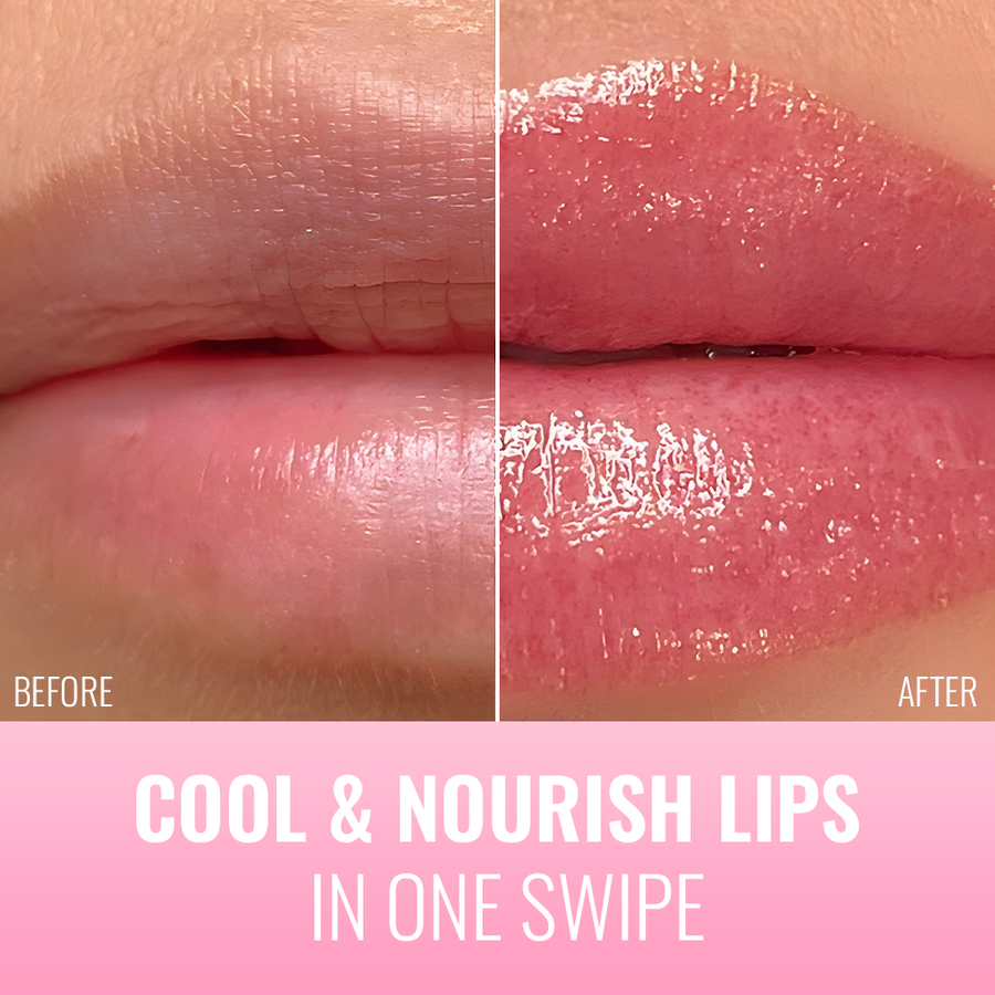 Character Lip Poppies Lip Oil Serum