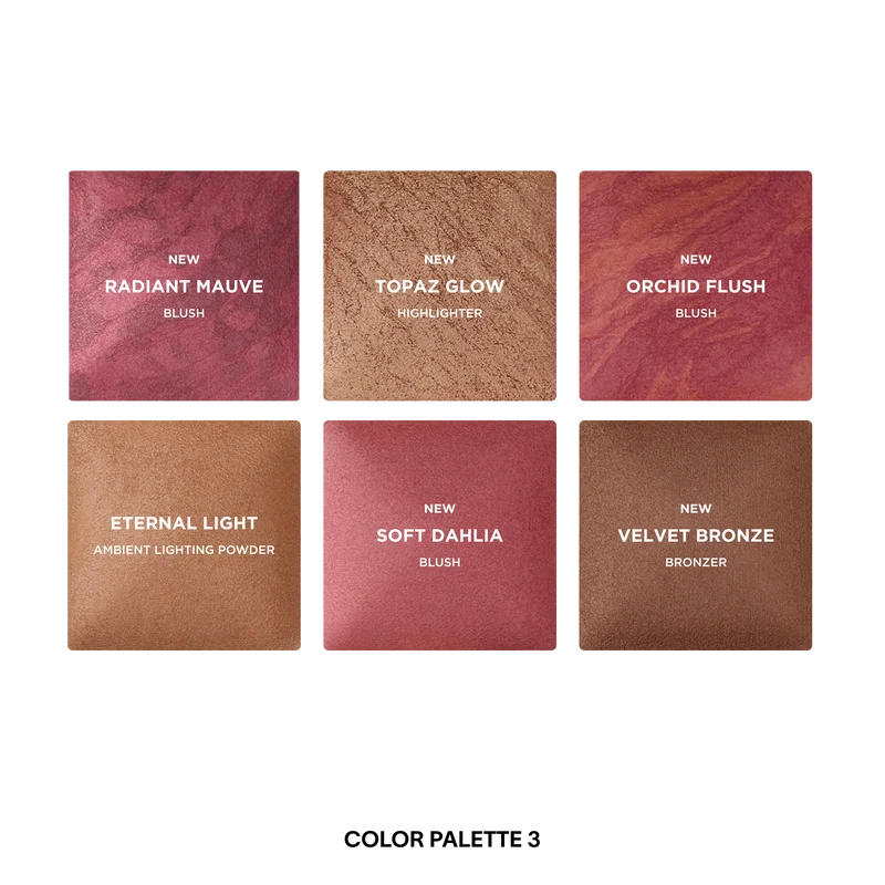 Hourglass Ambient Lighting Edit Unlocked - Custom Palette