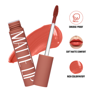 Character Cosmetics Meltz Matte Lip Liquid Lipstick