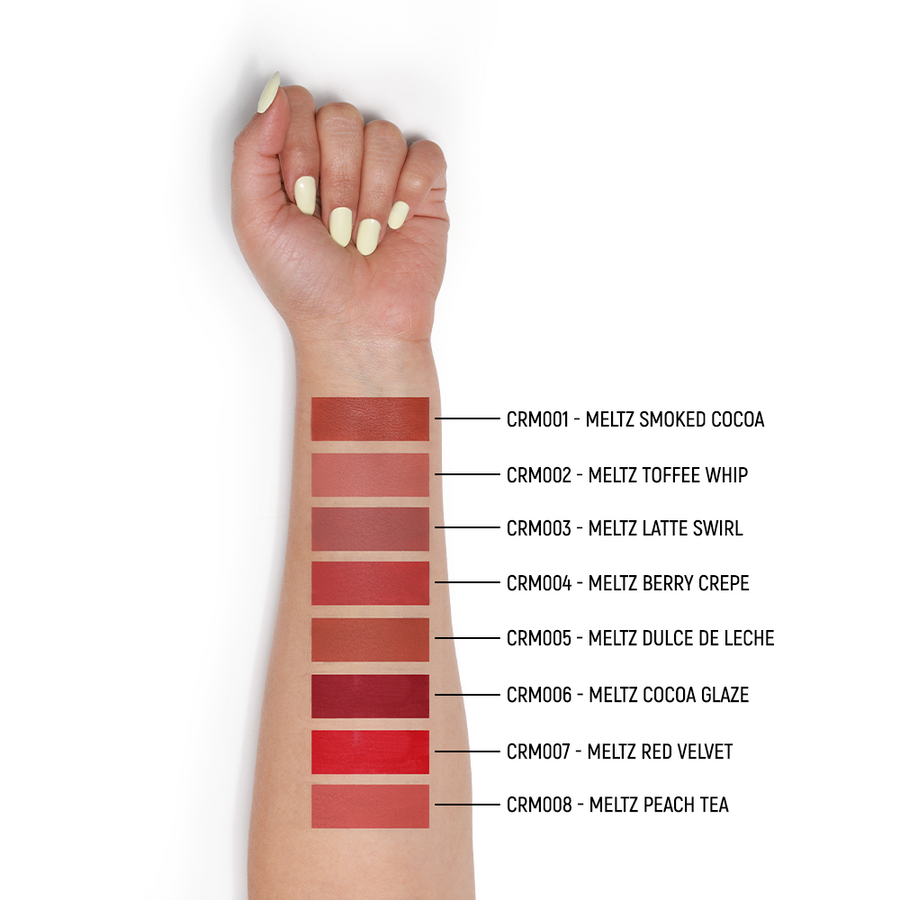 Character Meltz Matte Lip Liquid Lipstick