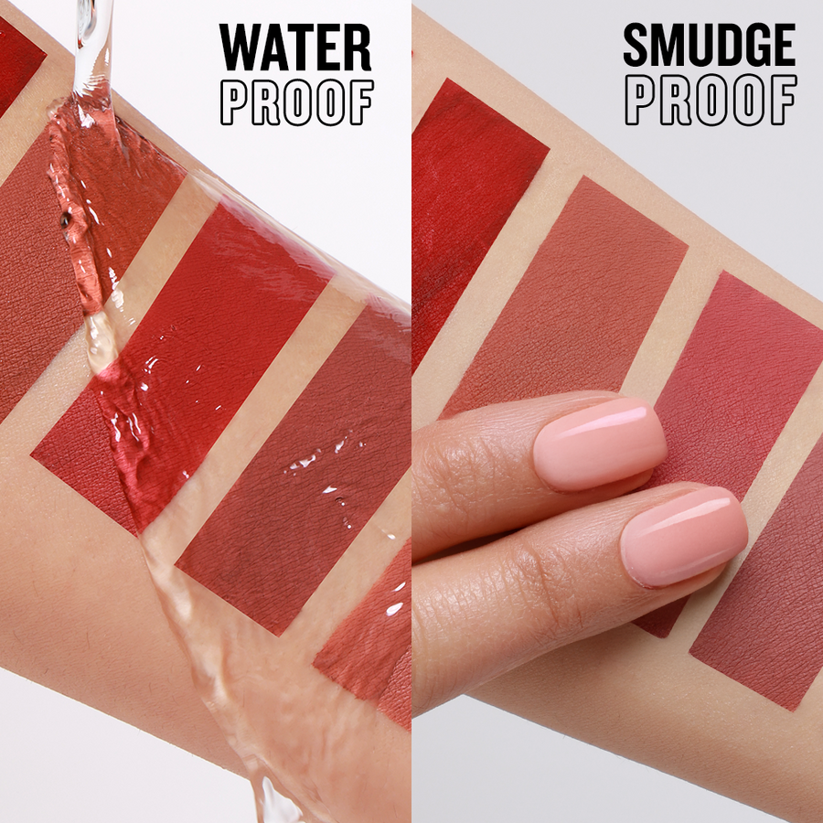 Character Meltz Matte Lip Liquid Lipstick