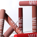 Character Meltz Matte Lip Liquid Lipstick