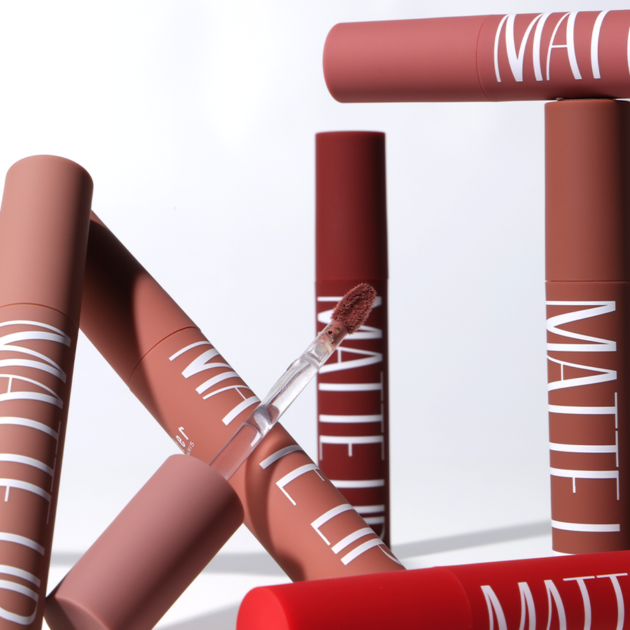 Character Meltz Matte Lip Liquid Lipstick