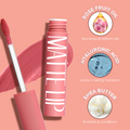 Character Meltz Matte Lip Liquid Lipstick