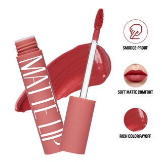Character Cosmetics Meltz Matte Lip Liquid Lipstick