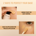 Character Cosmetics Two In One Foundation 35ML