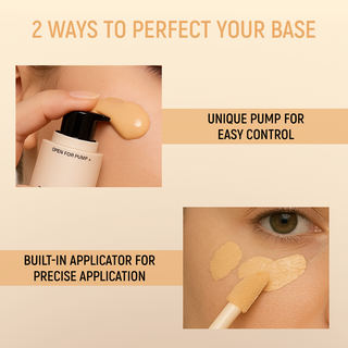 Character Cosmetics Two In One Foundation 35ML