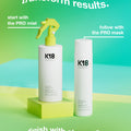 K18 biomimetic hairscience repair hair mask 150ml