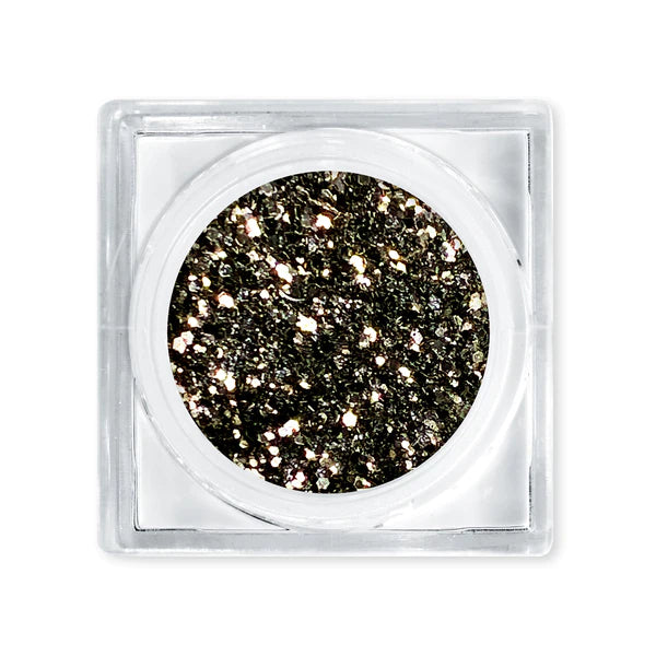 Lit glitter