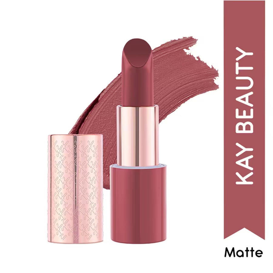 Kay Beauty Matte Drama Long Stay Lipstick