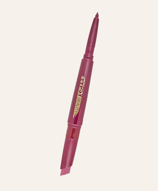 TYPSY BEAUTY TWIST & POUT LIPSTICK AND LIP LINER