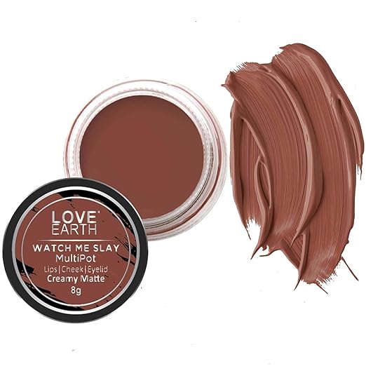 Love Earth Lip Tint & Cheek Tint Multipot