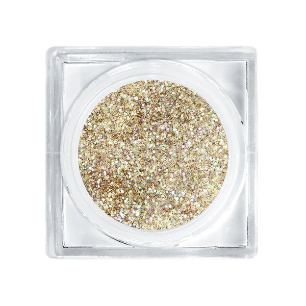 Lit glitter
