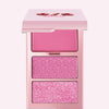 One Size Cheek Clapper 3D Blush Trio Palette