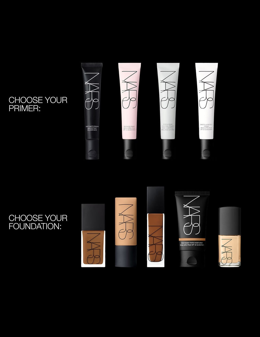 NARS Soft Matte Primer 30ml – PRETTYCOSMO BEAUTY - Main Image