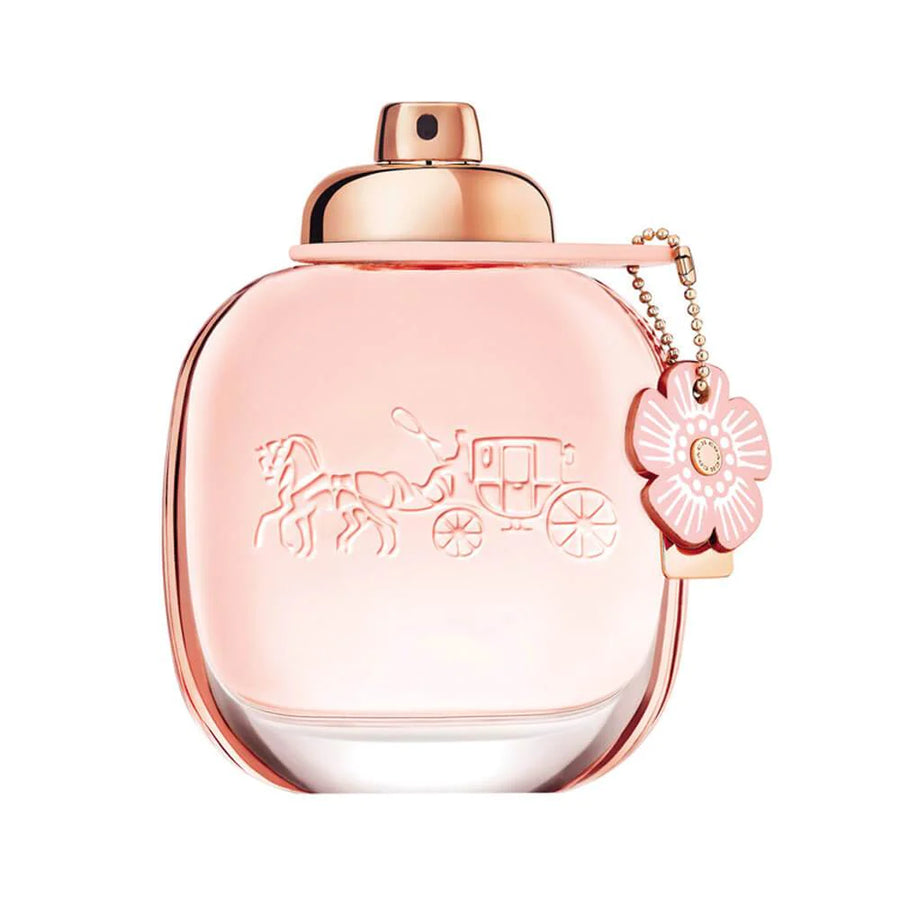 Coach New York Eau de Parfum EDP For Women- 90ml