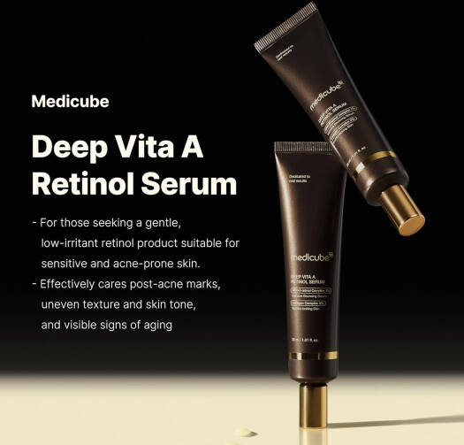 Medicube Deep Vita A Retinol Serum 30ml