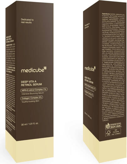 Medicube Deep Vita A Retinol Serum 30ml