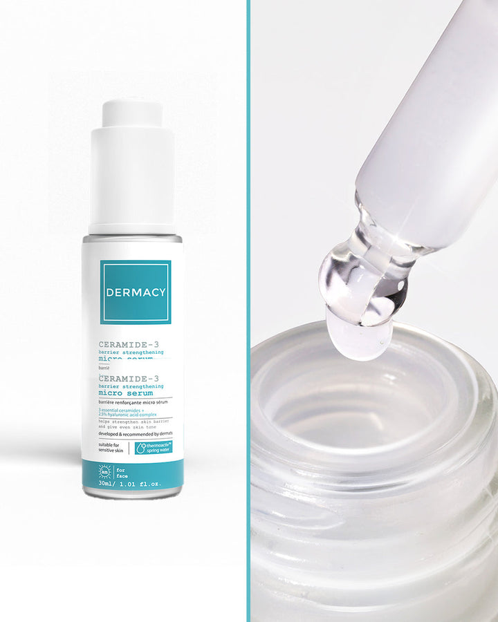 DERMACY ceramide-3 barrier strengthening micro serum