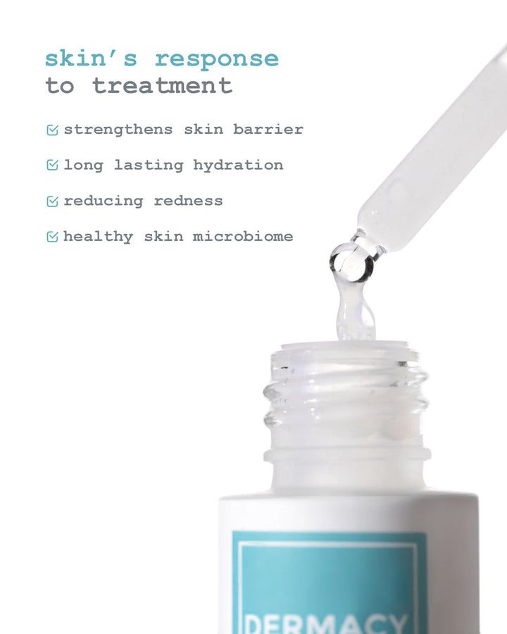 DERMACY ceramide-3 barrier strengthening micro serum