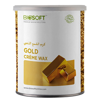 BIOSOFT Gold Cream Wax Liposoluble Wax