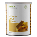 Biosoft Gold Cream Wax Liposoluble Wax