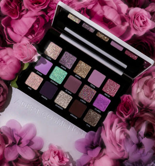 Adept Cosmetics MINKA Eyeshadow Palette