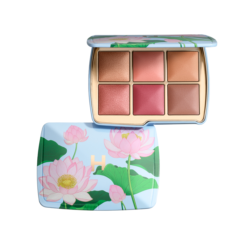 Hourglass Ambient Lighting Edit Unlocked - Lotus Flower Hourglass Ambient Lighting Edit Unlocked - Lotus Flower