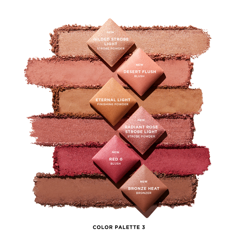 Hourglass Ambient Lighting Edit Unlocked - Lotus Flower