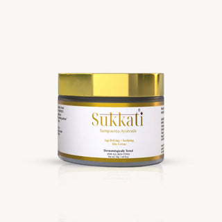 Sukkati Age Defying + Sculpting Day Crème