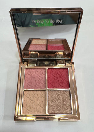 KAY BEAUTY EYE KANVAS DISCOVER EYESHADOW PALETTE