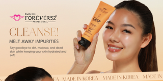 Forever 52 The Deep Cleanser 120ML